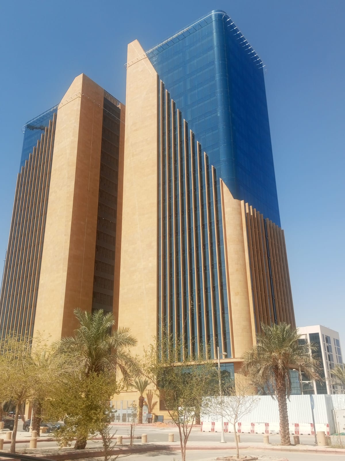 بناء المباني في الرياض