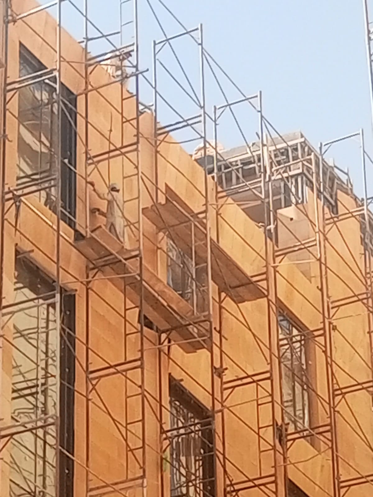 تشطيبات داخلية