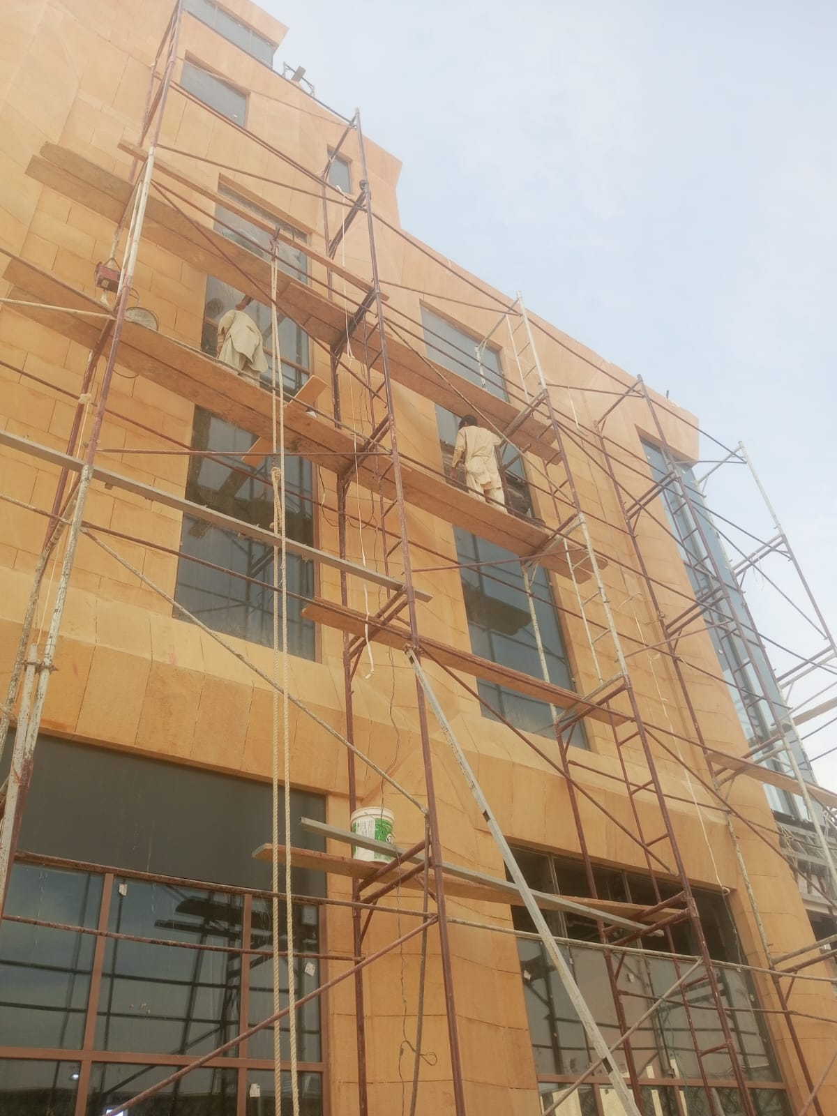 تشطيبات داخلية